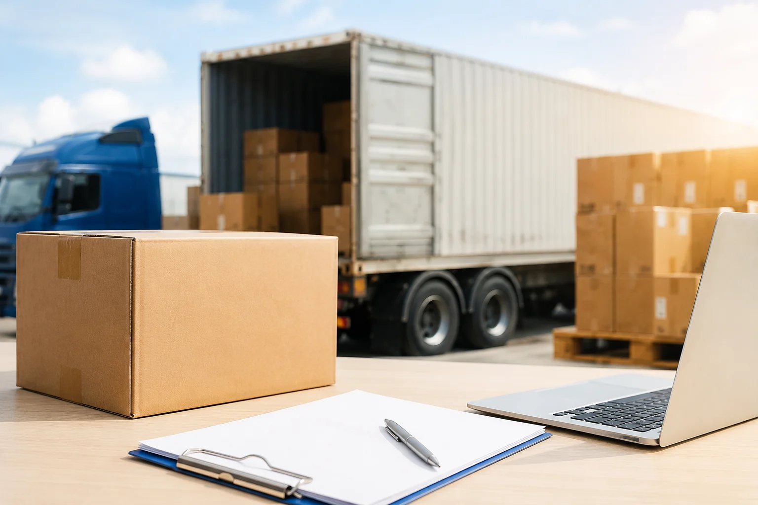 Logistics Fraud