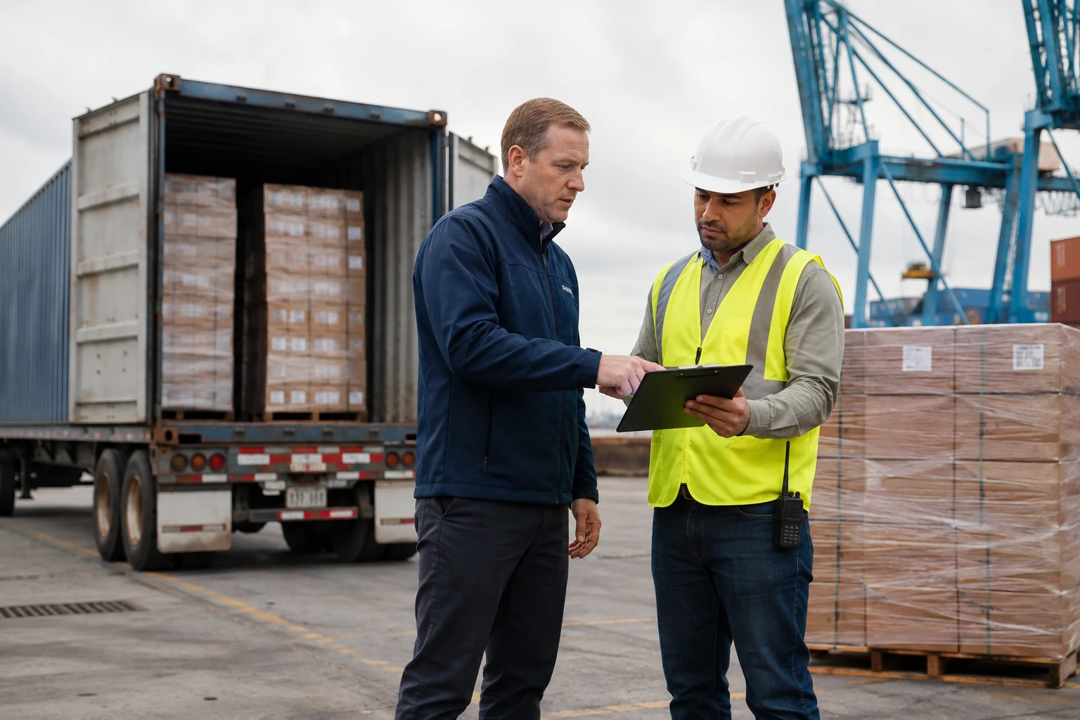 Cargo & Freight Disputes