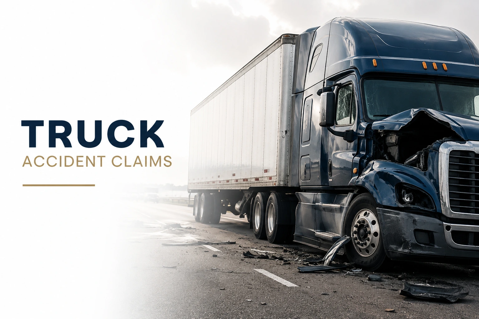 Truck Accident Claims